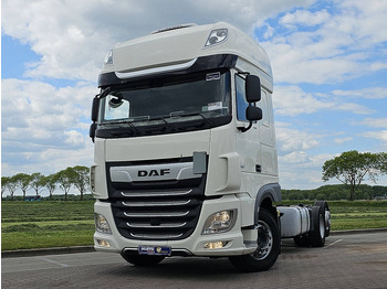 Châssis cabine DAF XF 480