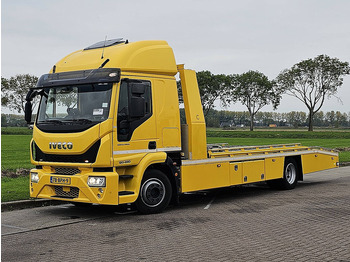 Crédit-bail de Iveco 120E28 EUROCARGO FLY DECK 2 CARS Iveco 120E28 EUROCARGO FLY DECK 2 CARS: photos 2