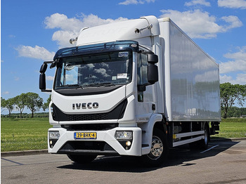 Camion fourgon IVECO EuroCargo