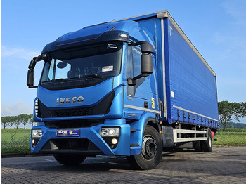 Camion à rideaux coulissants IVECO EuroCargo