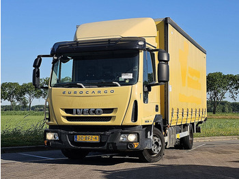 Camion fourgon IVECO EuroCargo