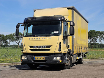 Camion fourgon IVECO EuroCargo