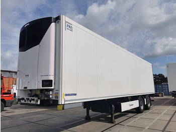 Semi-remorque frigorifique KRONE