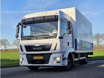 Camion fourgon MAN TGL 12.220