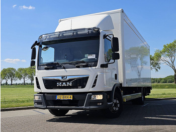 Camion fourgon MAN TGL 12.220