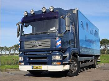 Camion fourgon MAN TGA 18.320