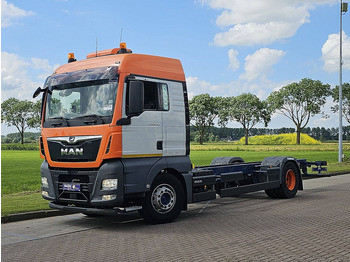Crédit-bail de MAN 18.360 TGX XLX WB 550 PTO MAN 18.360 TGX XLX WB 550 PTO: photos 2
