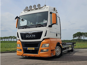 Camion porte-conteneur/ Caisse mobile MAN TGX 18.400
