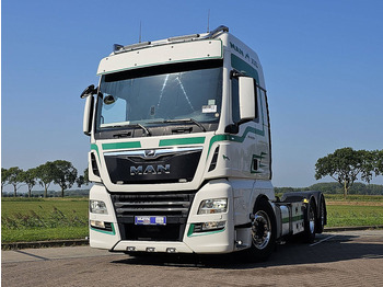 Châssis cabine MAN TGX 26.500