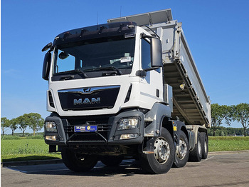 Camion benne MAN TGS 35.470