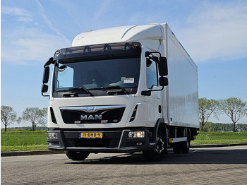 Camion fourgon MAN TGL