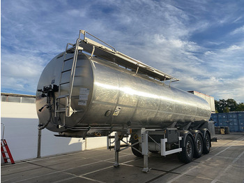 Semi-remorque citerne MAGYAR