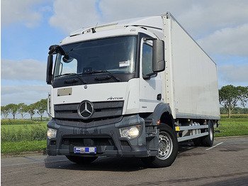 Camion fourgon MERCEDES-BENZ Antos