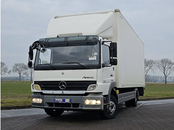 Camion fourgon MERCEDES-BENZ Atego 1222