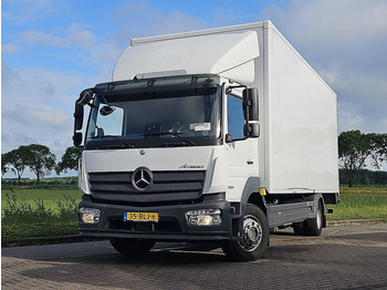 Camion fourgon MERCEDES-BENZ Atego 1224