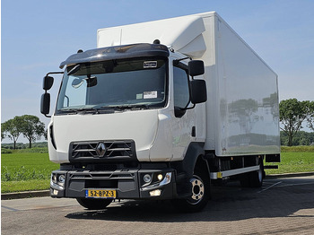Camion fourgon RENAULT D 240