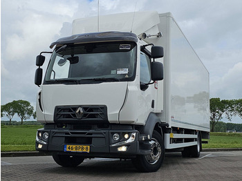 Camion fourgon RENAULT D 250