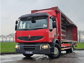 Camion plateau RENAULT Premium 380