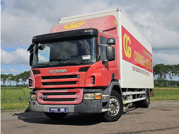 Camion fourgon SCANIA P 270