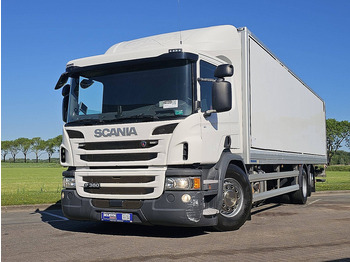 Camion fourgon SCANIA P 360