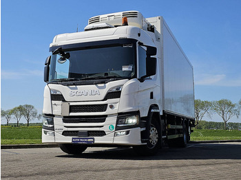 Camion frigorifique SCANIA P 410
