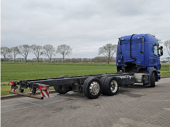 Châssis cabine Scania R440 6x2*4: photos 3