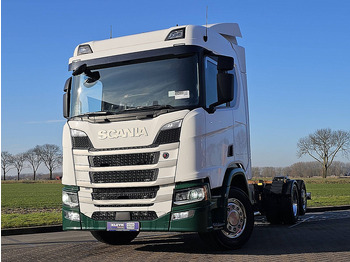 Châssis cabine SCANIA R 500