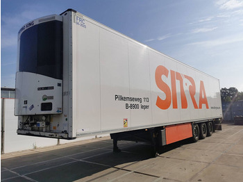 Semi-remorque frigorifique SCHMITZ SCB