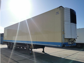 Semi-remorque frigorifique Schmitz Cargobull SKO 24 BI-TEMP: photos 3