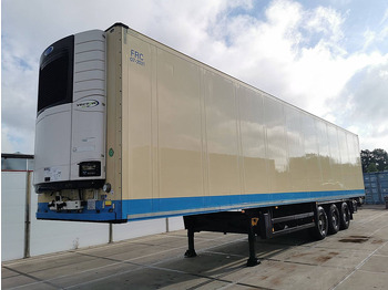 Semi-remorque frigorifique SCHMITZ SKO