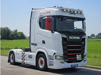 Tracteur routier Scania S580 BRM Limited Edition: photos 5