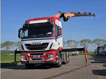 Tracteur routier IVECO Stralis