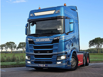 Tracteur routier SCANIA R 500