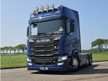 Tracteur routier SCANIA R 650