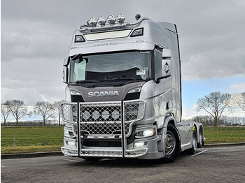 Tracteur routier SCANIA R