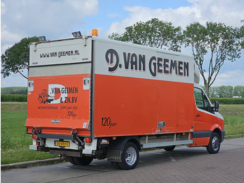 Fourgon grand volume Volkswagen Crafter 50 2.0 XL: photos 3