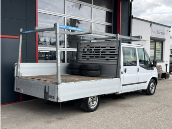 Utilitaire plateau, Utilitaire double cabine Ford Transit FT 300 M DoKa 7-Sitzer Orig. 110'km: photos 5