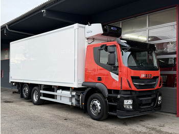 Camion frigorifique IVECO Stralis