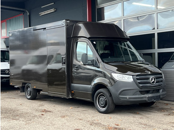 Fourgon grand volume MERCEDES-BENZ Sprinter 315