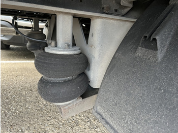Remorque rideaux coulissants Wecon AZ218LN Jumbo Tandem 7,6m P+P Luftfederung: photos 4 Remorque rideaux coulissants Wecon AZ218LN Jumbo Tandem 7,6m P+P Luftfederung: photos 4