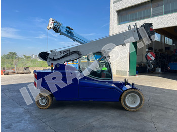 Grue mobile neuf Galizia GF100: photos 5 Grue mobile neuf Galizia GF100: photos 5