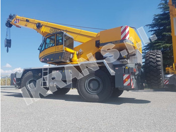 Grue automotrice lente LOCATELLI