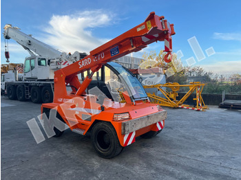 Mini grue SARD E70: photos 3 Mini grue SARD E70: photos 3