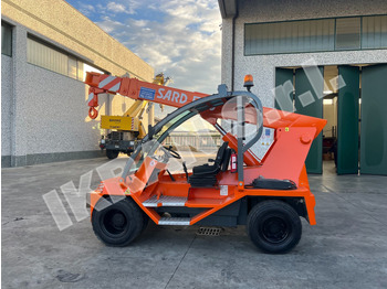 Mini grue SARD E70: photos 2 Mini grue SARD E70: photos 2