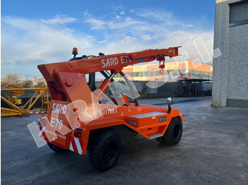 Mini grue SARD E70: photos 4 Mini grue SARD E70: photos 4