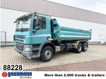 Camion benne DAF CF 85 460
