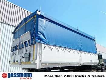 Camion benne Hinterkipper, Getreidekipper ca. 25m³: photos 3 Camion benne Hinterkipper, Getreidekipper ca. 25m³: photos 3