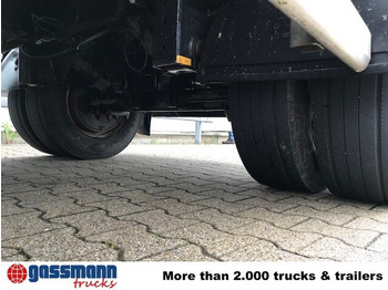 Remorque benne Hüffermann HDK 1860 Hinterkippmulde ca. 28m³ mit: photos 5 Remorque benne Hüffermann HDK 1860 Hinterkippmulde ca. 28m³ mit: photos 5