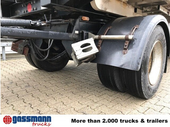 Remorque benne Hüffermann HDK 1860 Hinterkippmulde ca. 28m³ mit: photos 4 Remorque benne Hüffermann HDK 1860 Hinterkippmulde ca. 28m³ mit: photos 4