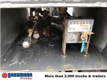 Remorque benne Hüffermann HDK 1860 Hinterkippmulde ca. 28m³ mit: photos 2 Remorque benne Hüffermann HDK 1860 Hinterkippmulde ca. 28m³ mit: photos 2